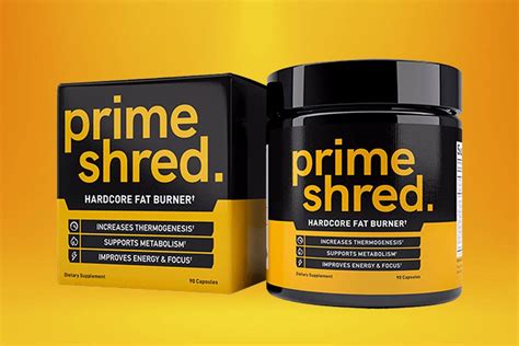 primeshred reviews|prime shred fat burner review.